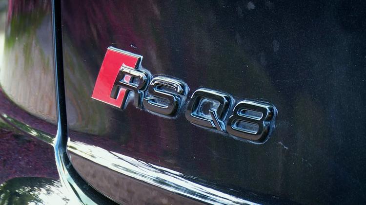 AUDI RS Q8 ESTATE TFSI 640 Qtro Perform Carb Vorsprung 5dr Tiptronic
